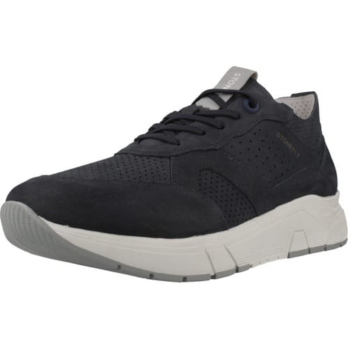 Lage Sneakers Stonefly Action 29 Nabuk