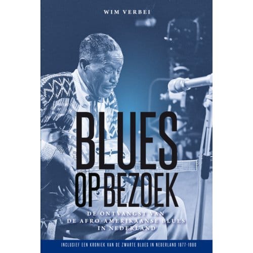 Blues Op Bezoek - Wim Verbei