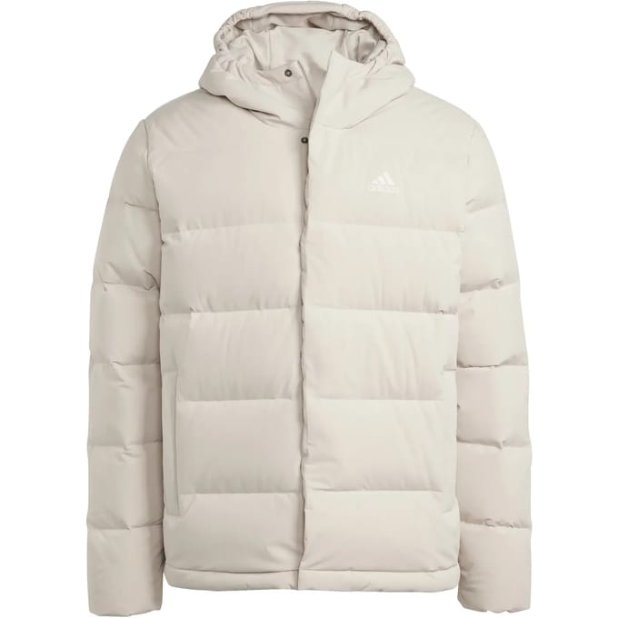 Hooded jacket adidas Helionic