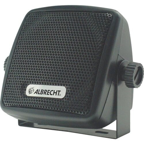 Albrecht.Audio CB 150 3 W Mono draadloze luidspreker Zwart