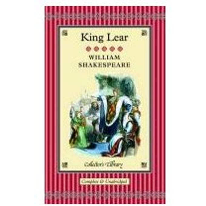King Lear - Shakespeare, William