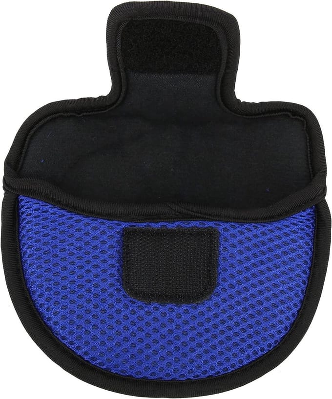 Op maat gemaakte puttercovers van nylon met dik padding voor optimale bescherming en stijl