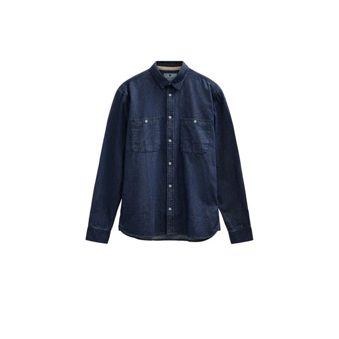 Shirt met lange mouwen Anerkjendt Laurits