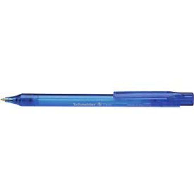 Balpen SCHNEIDER Fave 770, blauw, 50 stuks