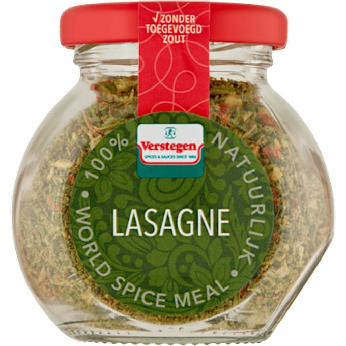 WSB meal Italian Lasagne