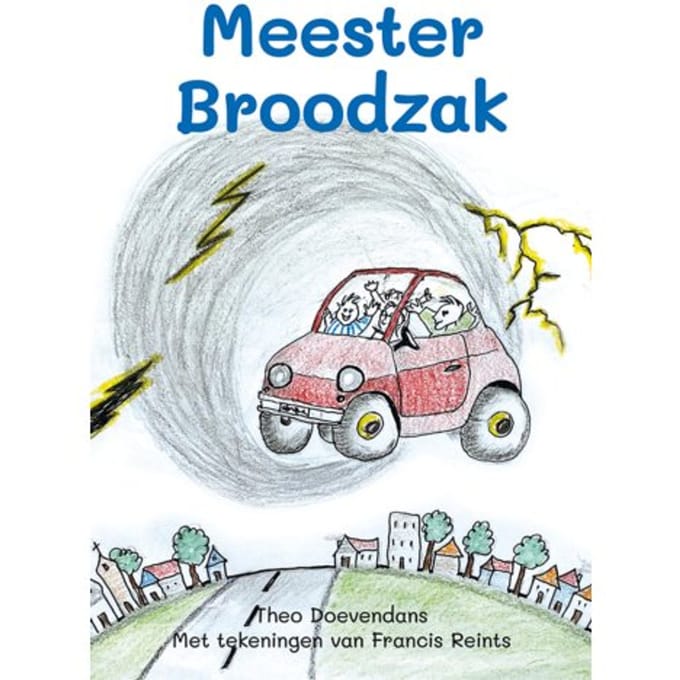 Meester Broodzak - Theo Doevendans