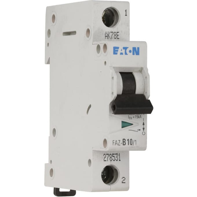 Eaton 279124 FAZ-C4/1-DC Zekeringautomaat 4 A 250 V/DC