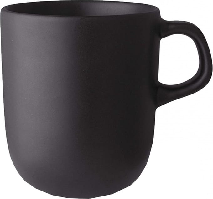 Eva Solo - Nordic Kitchen Mok 400 ml - Zwart - Aardewerk
