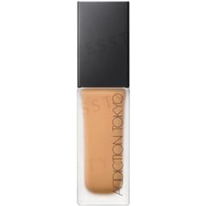 ADDICTION - The Foundation Confident FIX SPF 18 PA+++ 013 Warm Tan 30ml