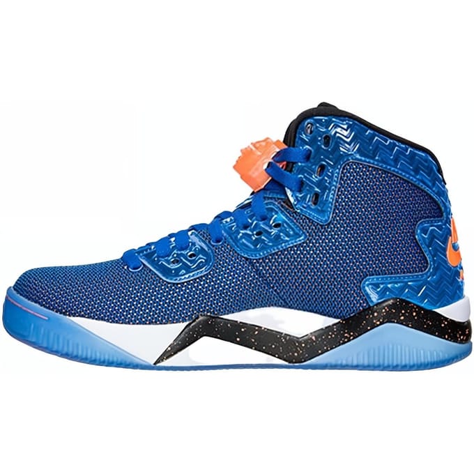 Jordan Spike Forty Knicks Blue 807541-405 41 blue