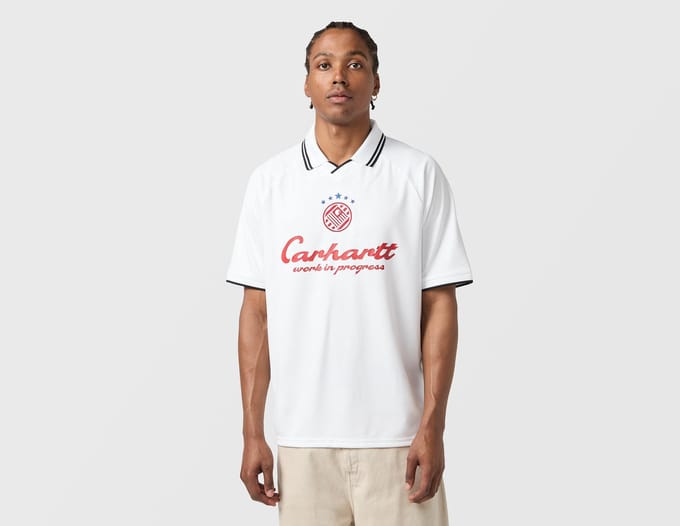 Carhartt WIP Terrace Football Shirt