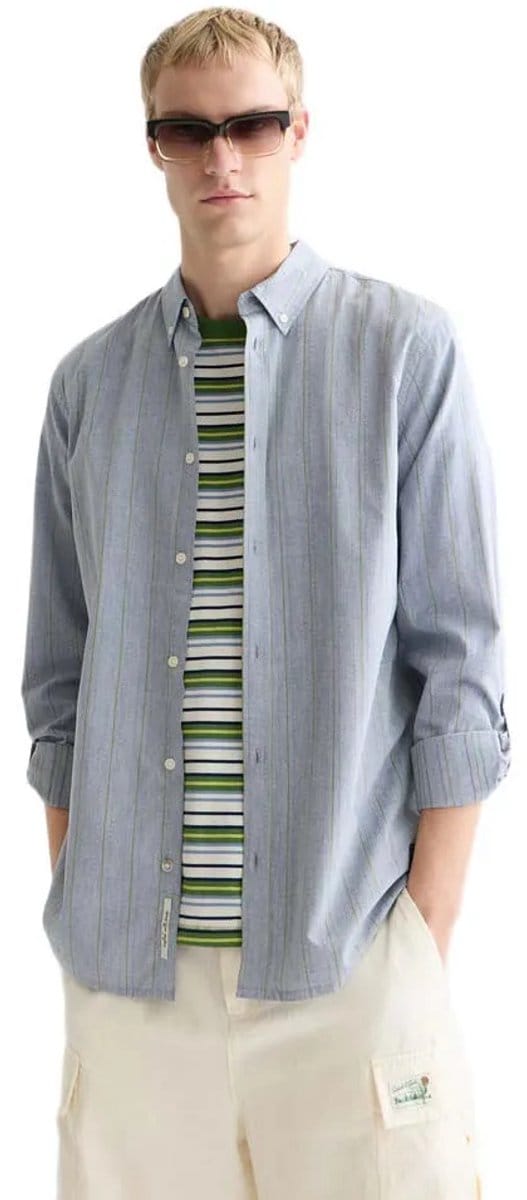 Scotch & Soda - Heren - Blouses