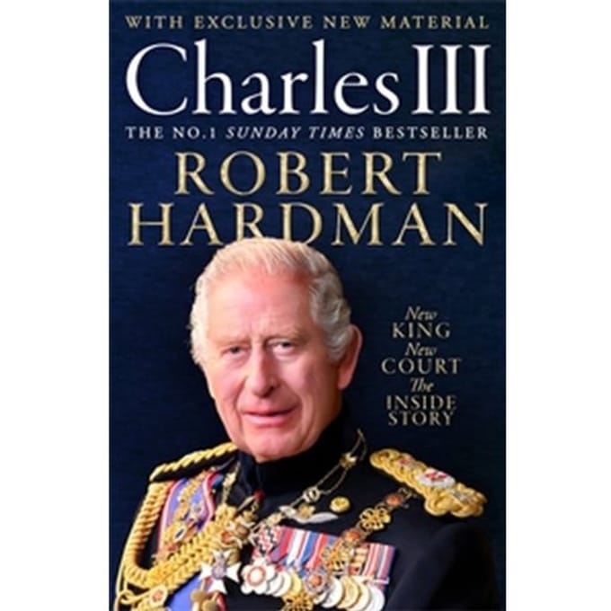 Charles Iii - Robert Hardman
