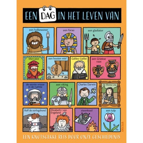 Een Dag In Het Leven Van ... - Mike Barfield