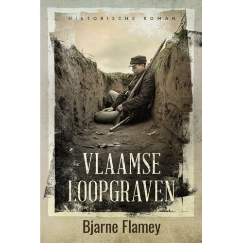 Vlaamse Loopgraven - Bjarne Flamey