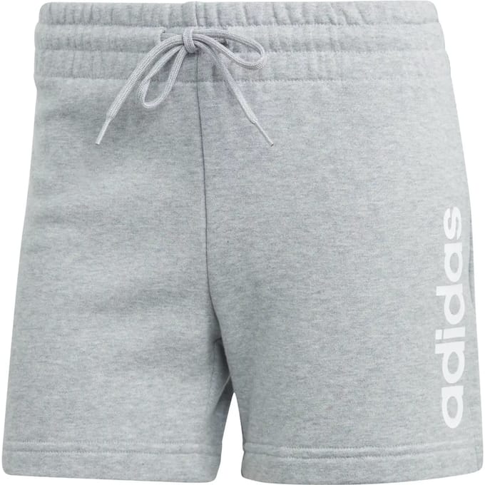 Damesbroek in lineaire fleece adidas Essentials