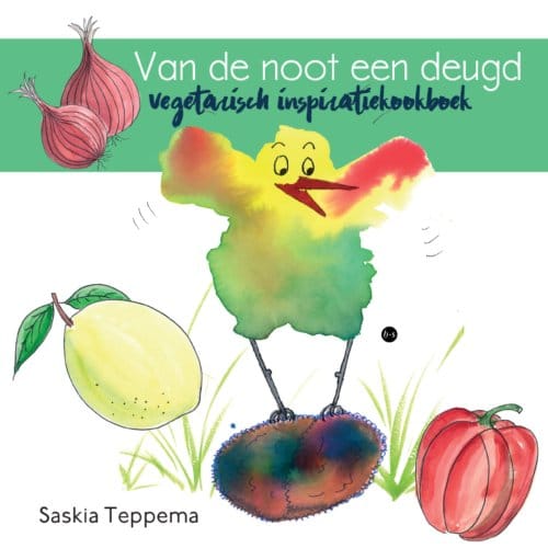Van De Noot Een Deugd - Saskia Teppema
