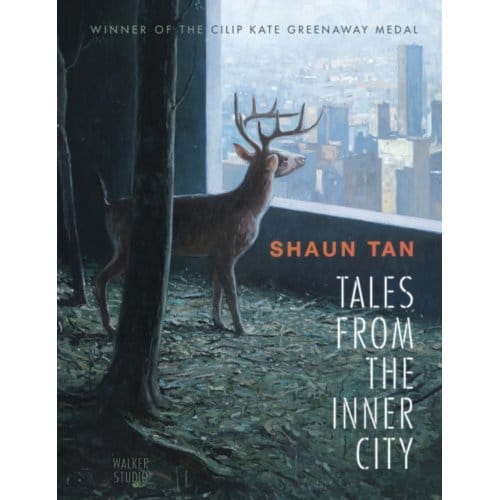 Tales From The Inner City - Walker Studio - Shaun Tan