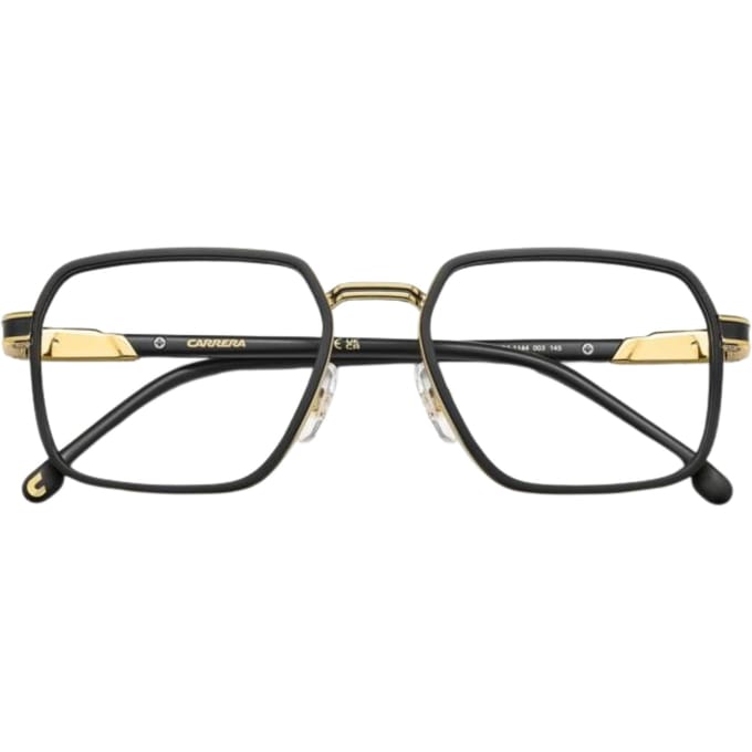 Carrera CARRERA 1144 Matte black 54/19/145 MAN Brilmonturen