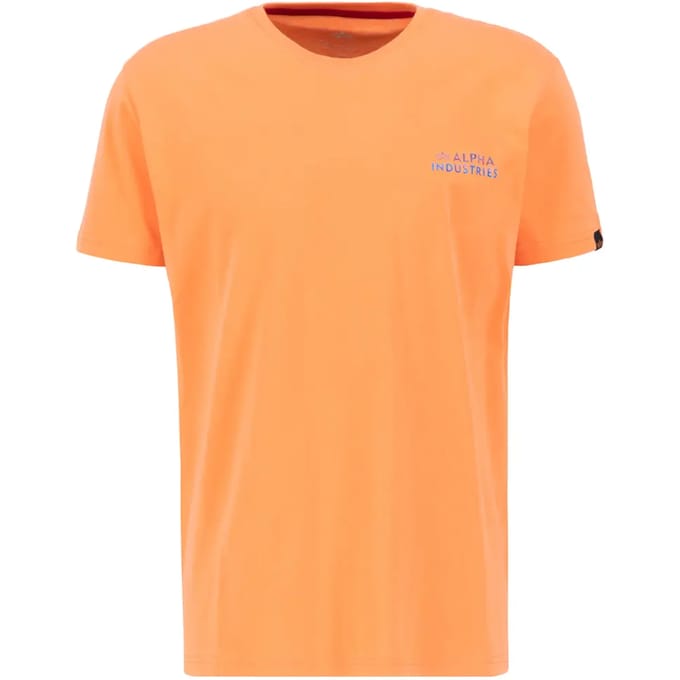 T-shirt Alpha Industries Holographic SL