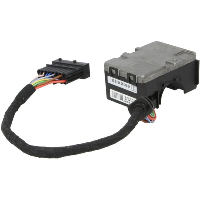 Besturingseenheid, standkachel EBERSPÄCHER HEATING 22 5101 00 30 01