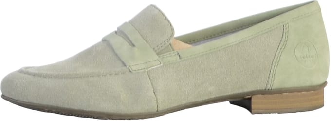Morelia leren mocassin