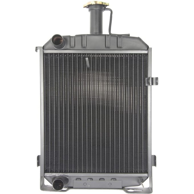 Radiator, motorkoeling THERMOTEC D7AG155TT
