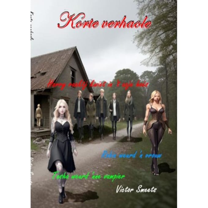Korte Verhaole - Victor Smeets