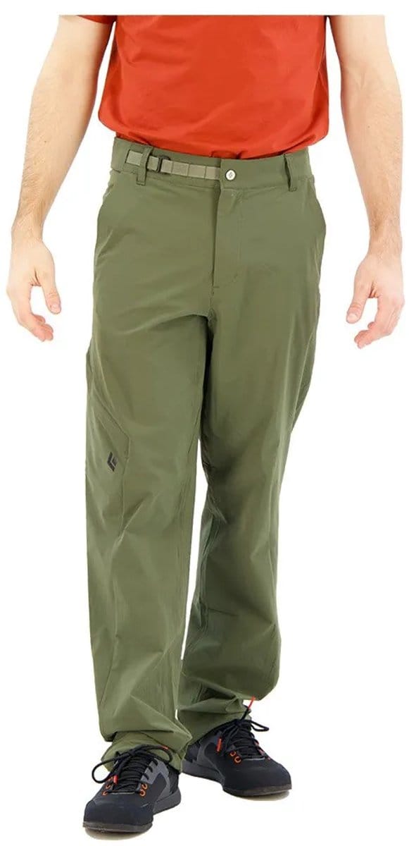 Black Diamond Alpine Light Broek Groen XL Man