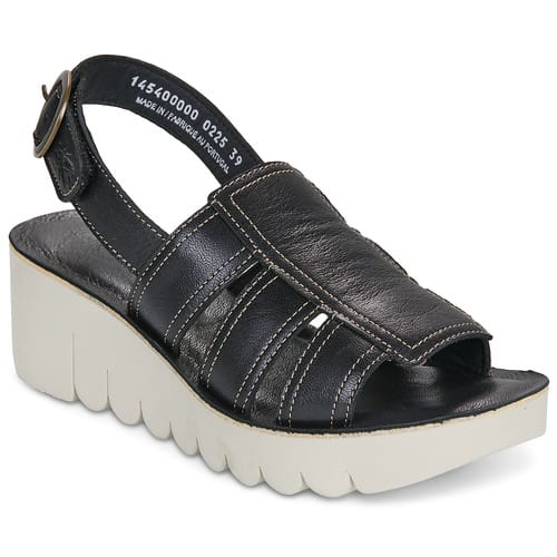 Sandalen met sleehak Fly London YOLF