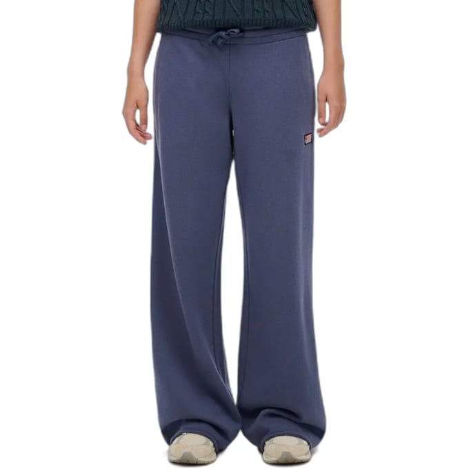 Rechtersnit joggingsbroek voor dames Superdry Athletic Essentials