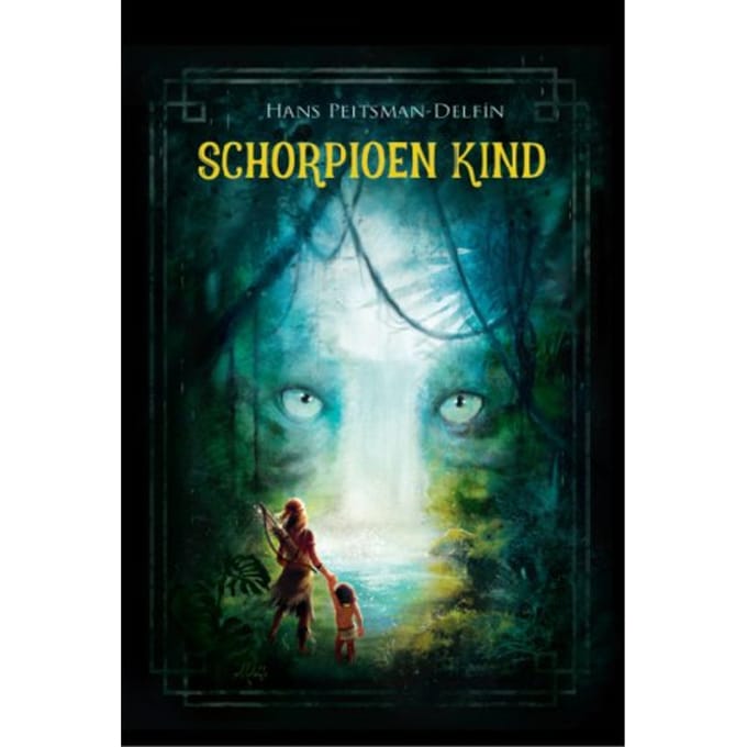 Schorpioen Kind - Hans Peitsman-Delfín