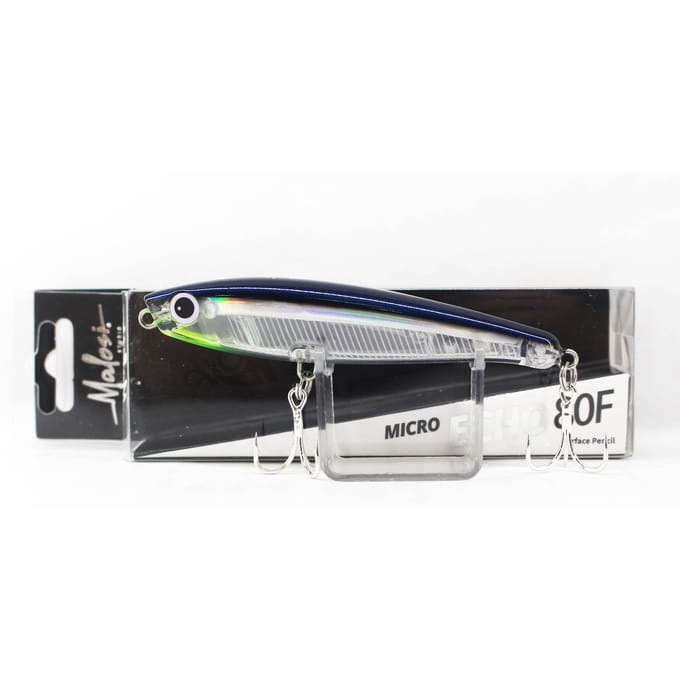 Malosi EC80F-RE Pencil Micro Echo 80F Drijvende Lok Rapture (0504)