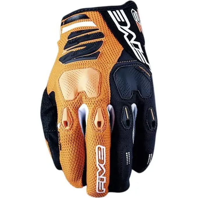 Motorhandschoenen voor de zomer Five E2