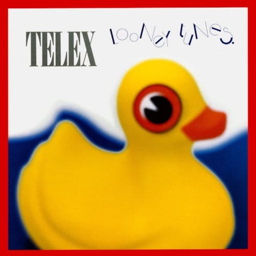 Telex - Looney Tunes (LP)