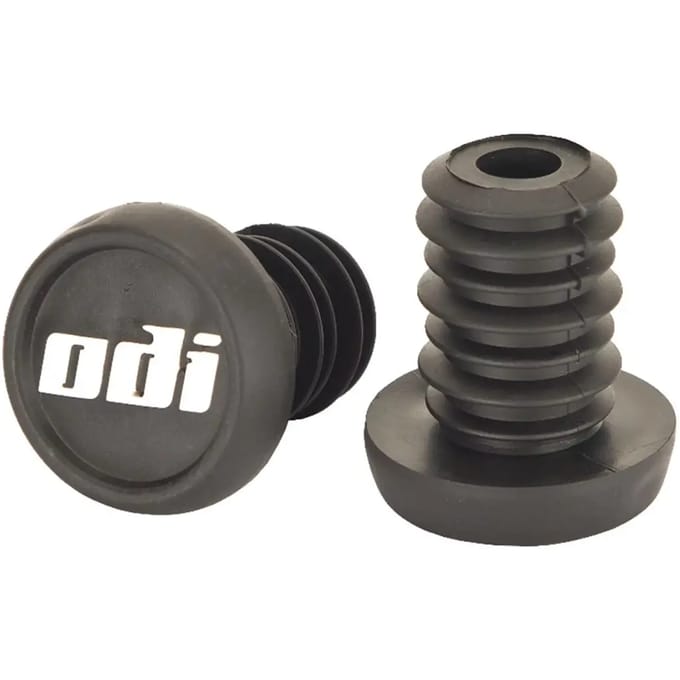 ODI Standaard - Bar End - 2-pack - Zwart