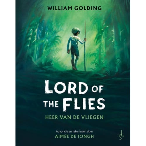 Lord Of The Flies - Aimée de Jongh