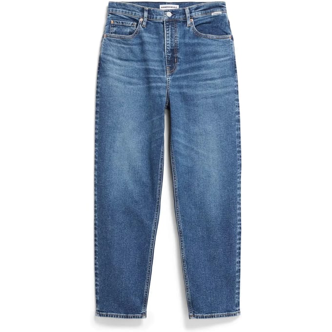 Damesjeans met hoge taille Armedangels Mairaa Mom