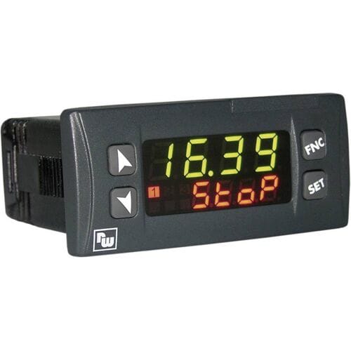 Wachendorff - Timer - 2 regelig LED display