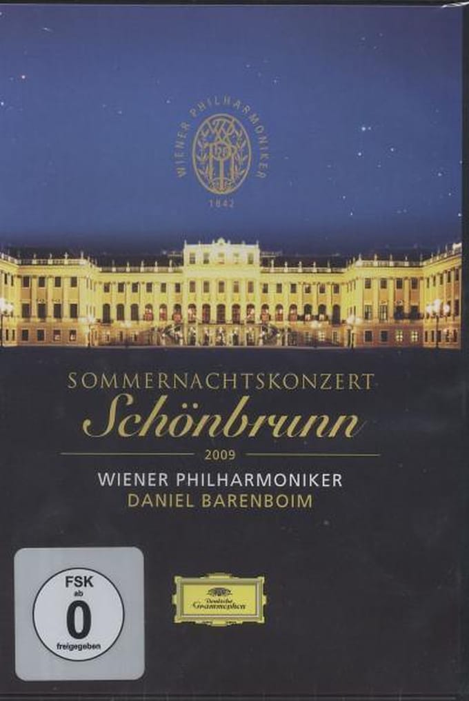 Sommernachtskonzert  Schonbrunn