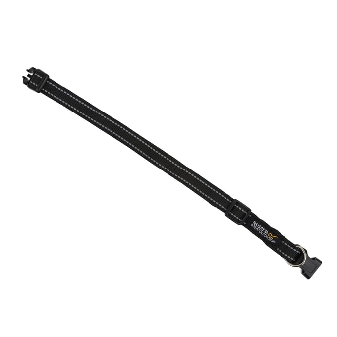 Regatta Premium Hondenhalsband (Zwart)