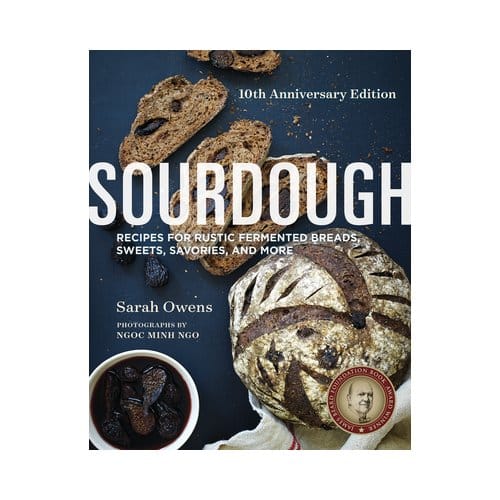 Sourdough - Sarah Owens