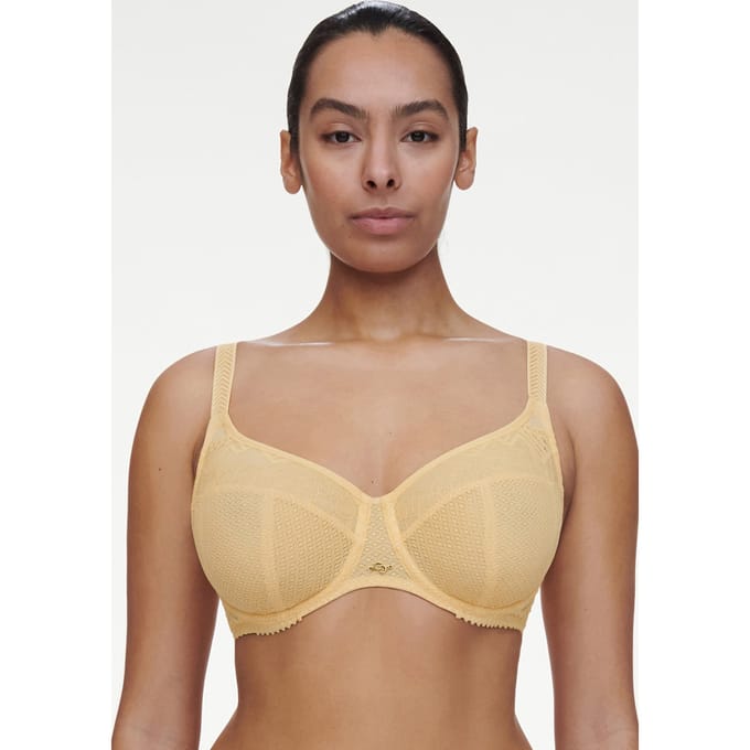 Chantelle Origins Bra Yellow Größe: D70 | BHs Outlet | Damen | Gelb