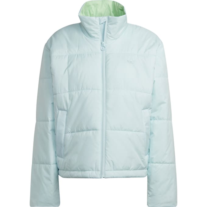 Adidas Originals Puffer Jas Vrouwen Blauw