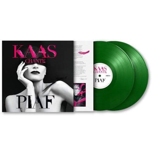 Kaas Chante Piaf - Patricia Kaas