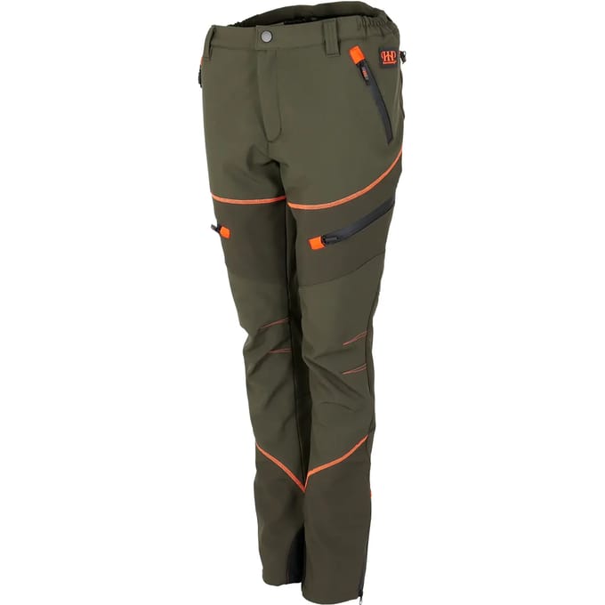 Softshell broek voor dames House of Hunting Ambra