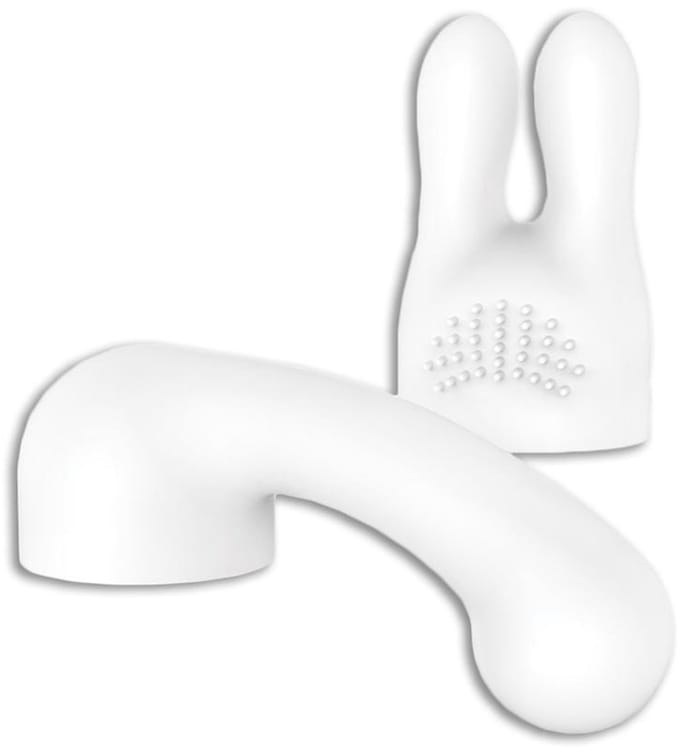 Bodywand - Curve Opzetstuk Wit