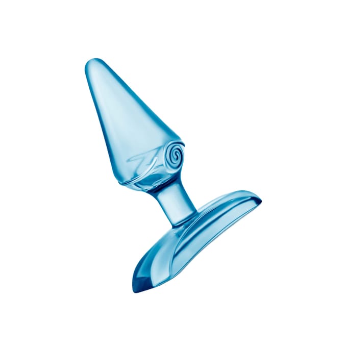Blush Play met Me Jolly plug - Blauw - 6.7 cm