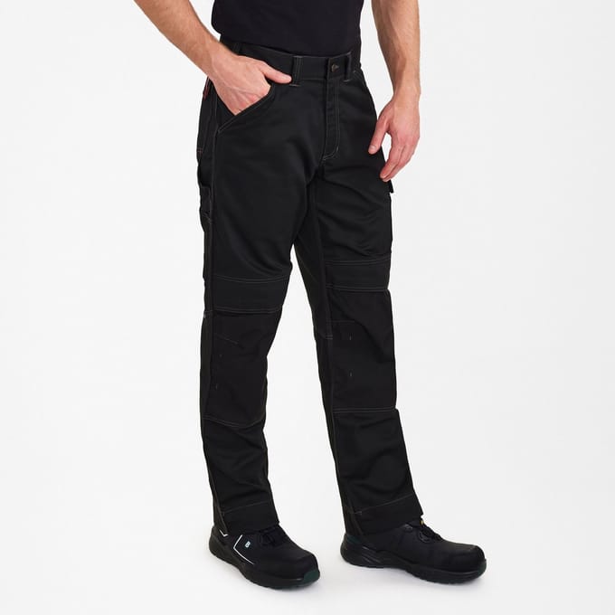 Engel Combat werkbroek 2760-630 - Black - 52