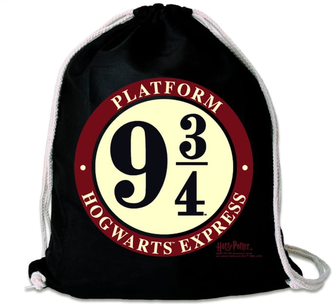 Logoshirt Turnbeutel Turnbeutel Hogwarts Express